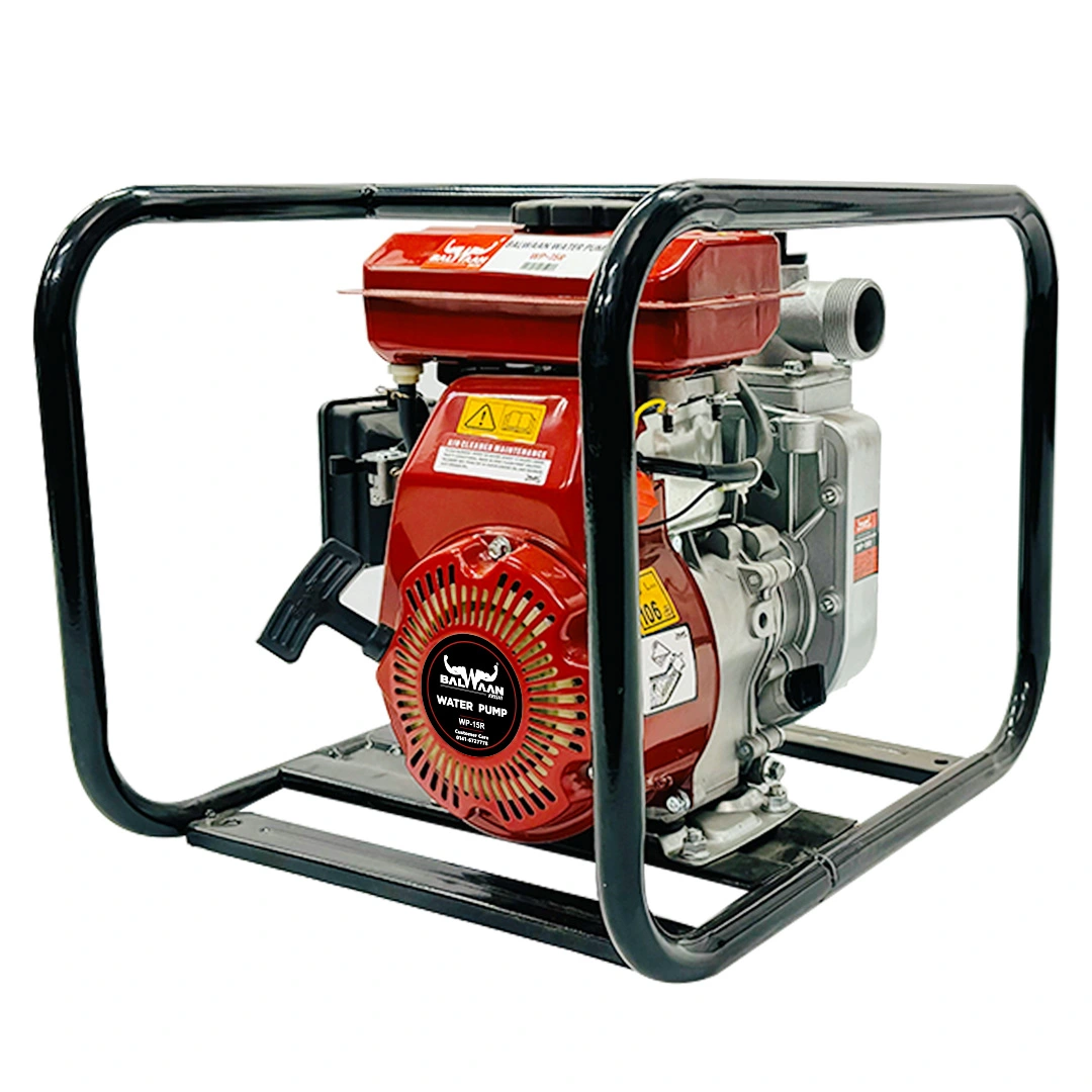 Irrigation and Water Pumps