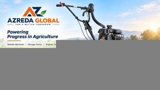AZREDA agricultural machinery